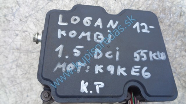 abs pumpa na daciu logan II 1,5dci, 476600188R